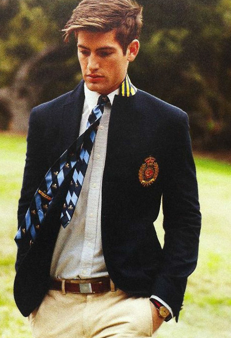 Classic style, Classic life, Classic mind | ivy-league-style: Ralph
