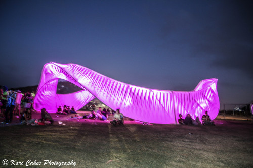 omgitskaricakes: Nocturnal Wonderland 2013. Photo Credit: Kari Cakes Photography. To see all the pho