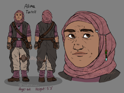 I&rsquo;ve been sitting on these for a while but here&rsquo;s some design sheets for characters in m