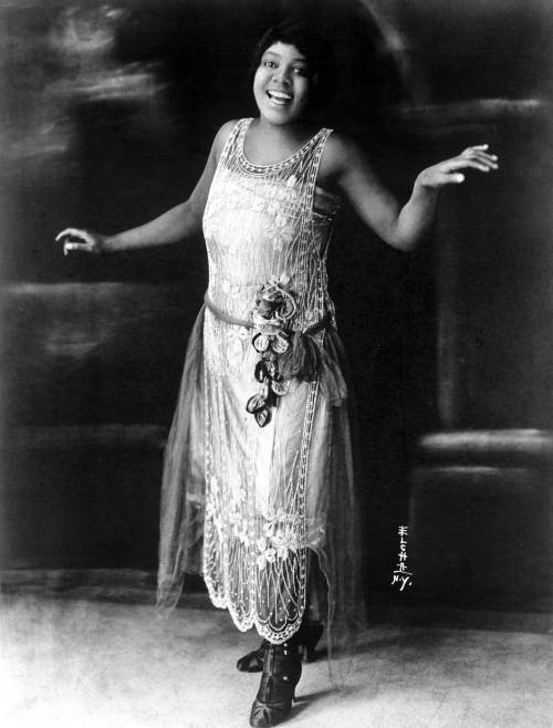 Bessie Smith  Nudes & Noises    