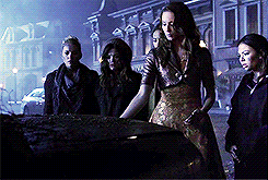 orangeisthenewblacks:  pll + the beginning and the end 