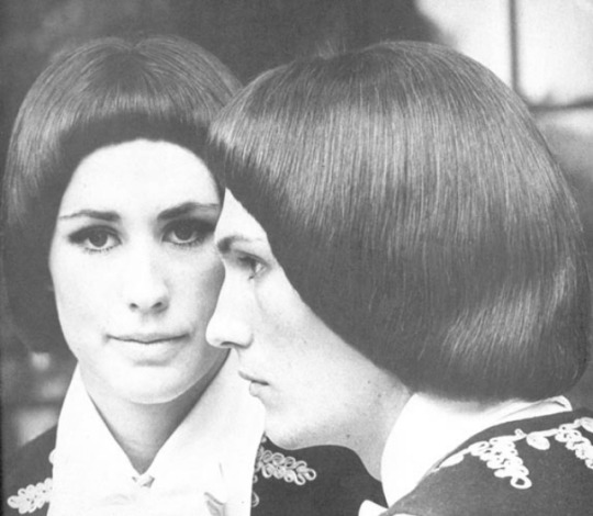 1969 unisex hairstyles #hairstyles#1960s#vintage
