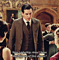 Thomas Is So Charming While Dancing! Especially The Wayy He Looks At Violet In The Last GIF. Uff!
