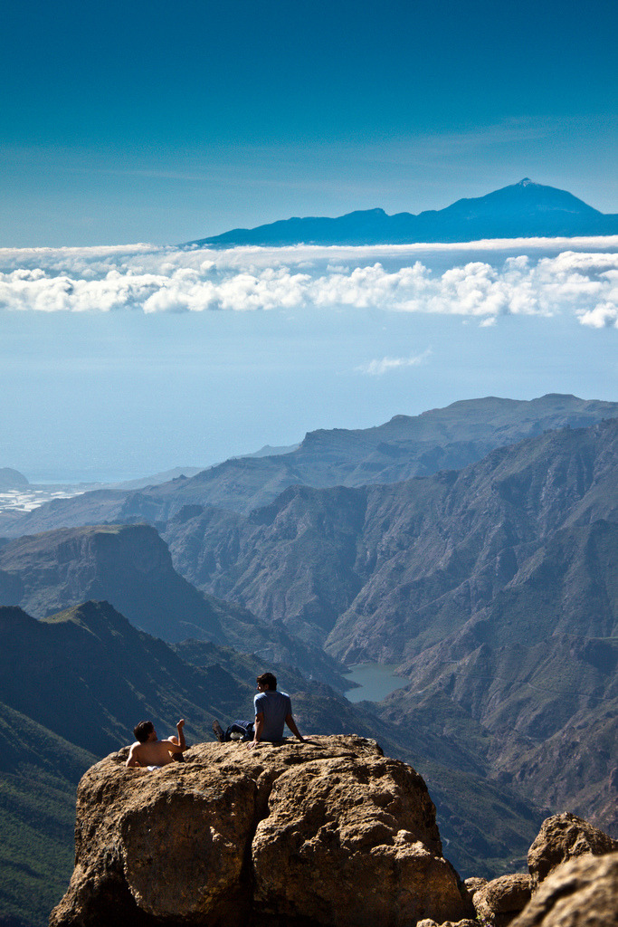 vurtual:  Gran Canaria &amp; Tenerife (by Sergio Formoso) 