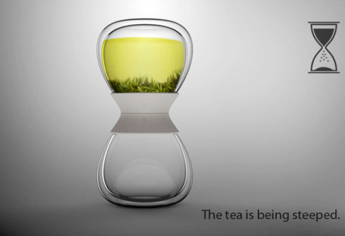 medrathorn: eileen-sideways: jaysun: refreshedforlife: Tea-time tea steeper I am in love with the Te