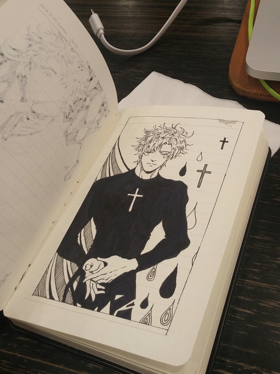 sighshelter:Drawing practice