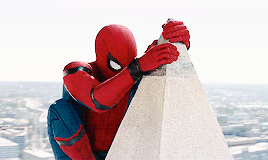 ewan-mcgregor:  “Alright kid, good luck out there.” Spider-Man: Homecoming (2017)