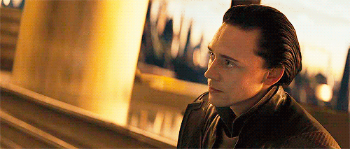 hannahrhen:krakensdottir:This clip. Is one of my favorite Loki moments of all time.Because as crazy 