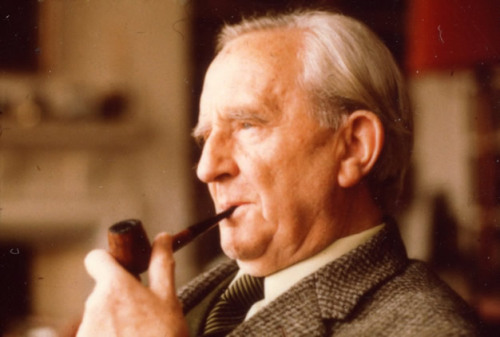 Happy birthday to master J.R.R. Tolkien! \m/