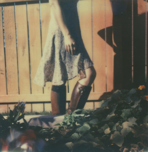 in the garden she grew px70 on Flickr.