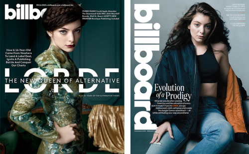 arabellesicardi:white-teeth-tom:Lorde + Magazine Covers“The stuff [clothing] that I feel comfortable