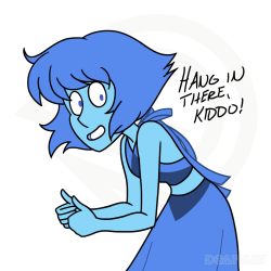 Re-drew the infamous Smiling Lapis frame from Chille Tid to give Lazuli four FUN™ new poses…You Cannot Give Up Just YetSweating Under the Sea, Vol. IVLet’s Go Sports!The Adventures of Lapis &amp; Lapis