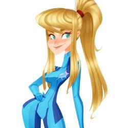 Lady Number 103 SAMUS ZERO 