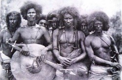 kemetic-dreams:  Beja warriors, these were the real residents