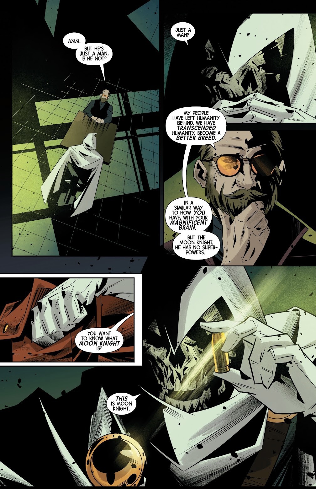 Everything We Know About Moon Knight