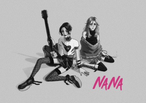 nana manga