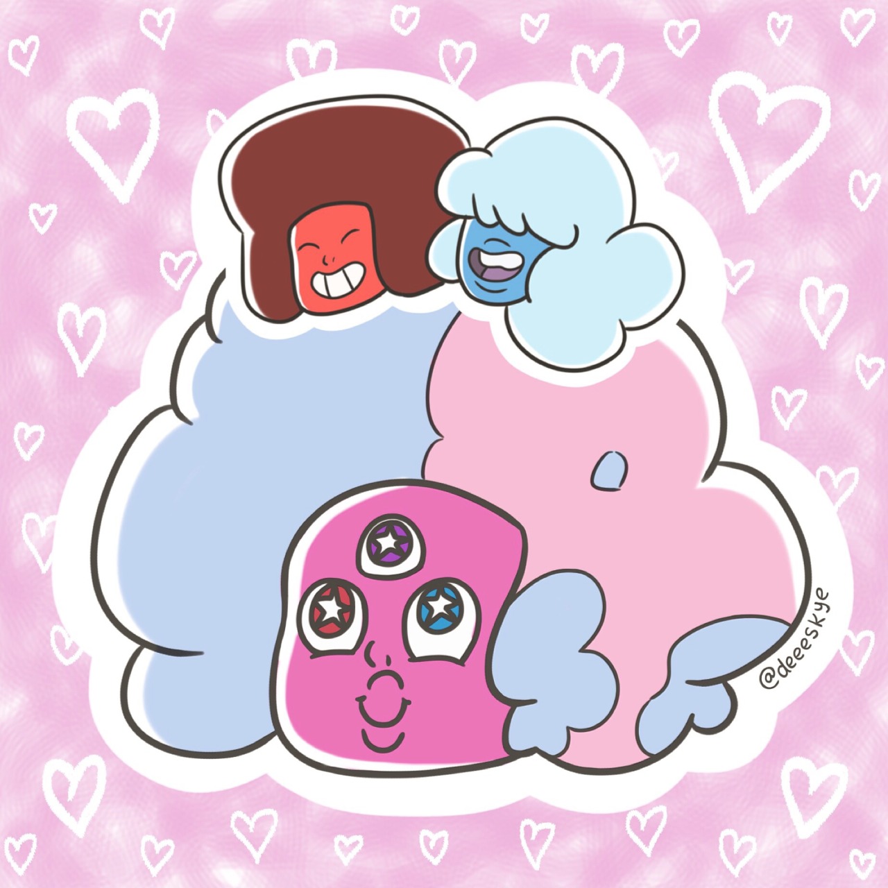 deeeskye:  Happy Valentines 💕💗💕 
