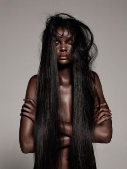 distantvoices:duckie thot for paper magazine