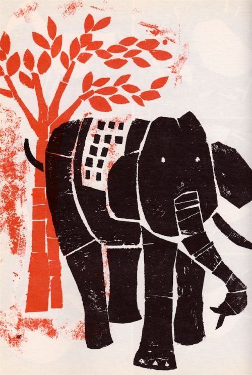 Harvey Weiss  (From a book about print making)