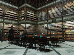 Atlasobscura:  The Royal Portuguese Cabinet Of Reading - Rio De Janeiro, Brazil Rising