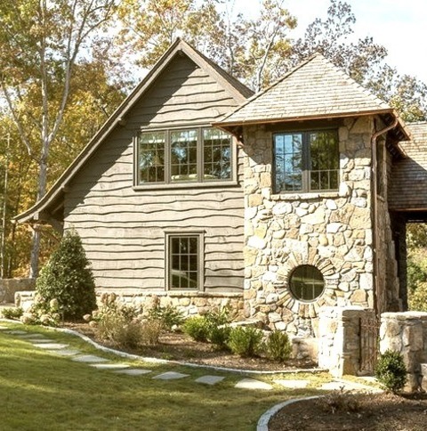 Mediterranean Exterior