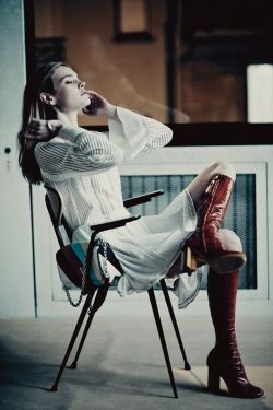 babyblaize:  Natalia Vodianova by Paolo Roversi