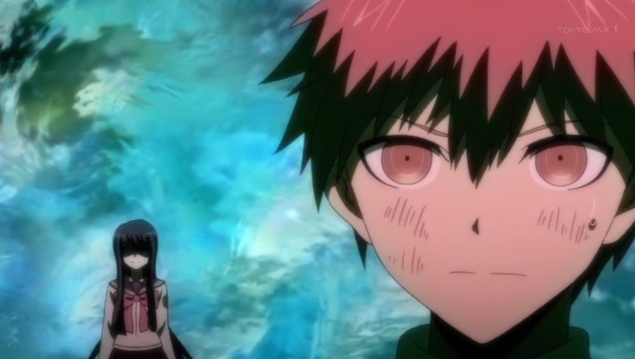 go-falling-girl:  Omedetou Naegi-kun! 