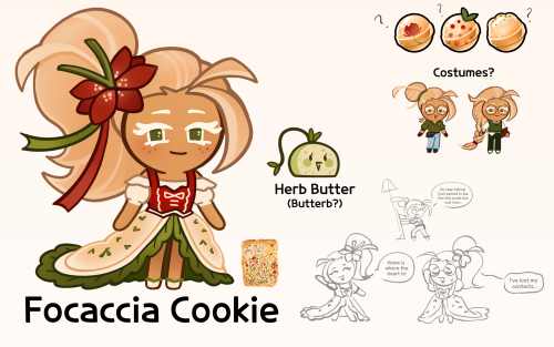 cookie run oc!