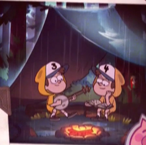 cosmicpines:  the dipper clones are so cute. …wait a minute ARE YOU SERIOUS 