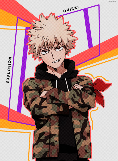 katsukls:★make me choose★ @soniatera asked:  bakugo or hawks?