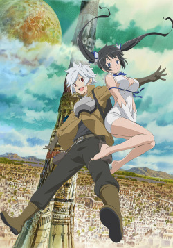 Danmachi&rsquo;s Hestia Posters Are Very Seductive - Haruhichan