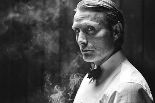 sympathyforthecannibal:  mads by heiko richard 