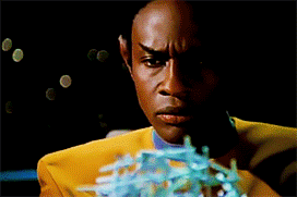 vendredi18h53:STAR TREK WEEK ➤ Day 1:  Favorite TV Show or Plotline ━ Star Trek: Voyager (1996-2001)