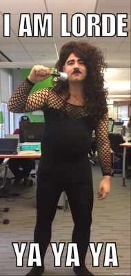 dswint:  I won my company costume contest-