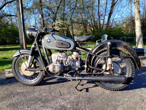 #airheads #bmw #r50\2 #r50 #motorcycle