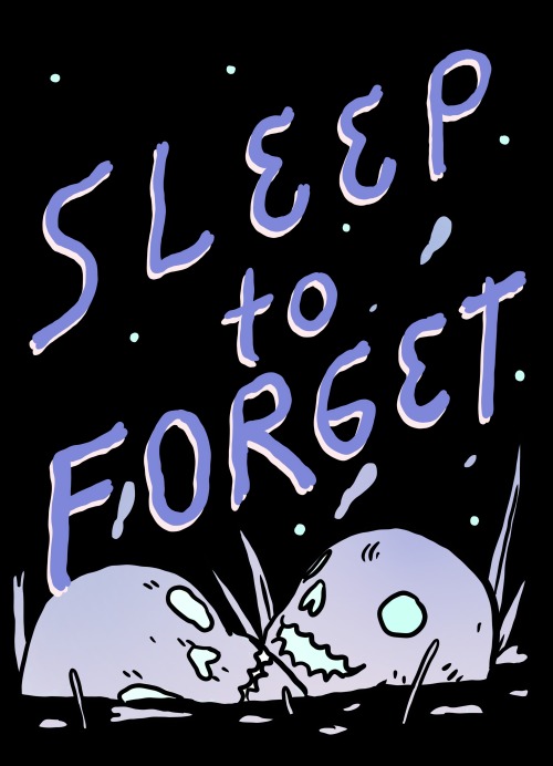 dethpsun: Sleep to Forget