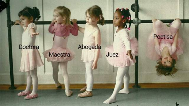 vozdemujer-deactivated20211022:Ser diferente me gusta. 