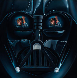 fuckyeahstarwars:  “I Am Your Father”by