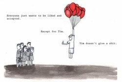 Tim knows what’s up