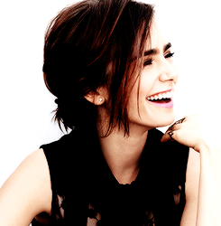 dailylilycollins:  Lily Collins by Justincoit 