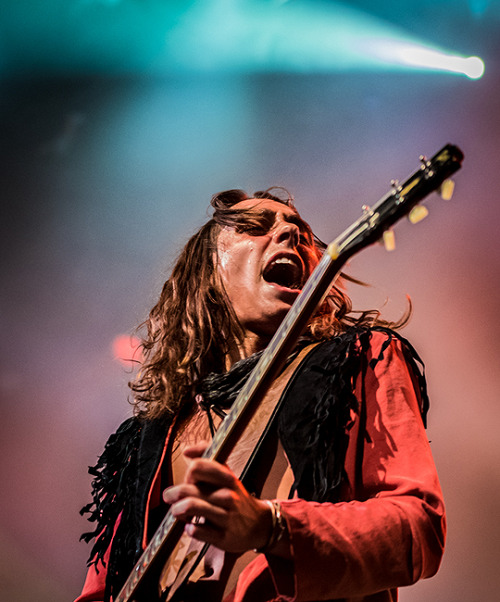 jake kiszka of greta van fleet @ the fillmore, denver, co // 10.01.2018