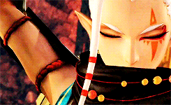 keybladesoras:  Hyrule Warriors. 
