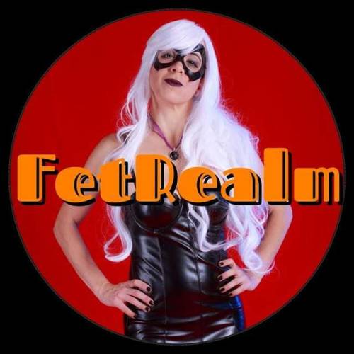 FetRealm.com - We have an out of control latex , leather &amp; killer heel fetish, so here we go… ️h