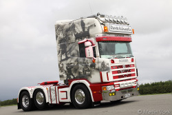 semitrckn:Coe Scania custom R144L 