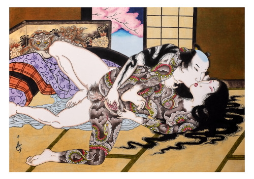 themotherofrevelation:Senju Horimatsu
