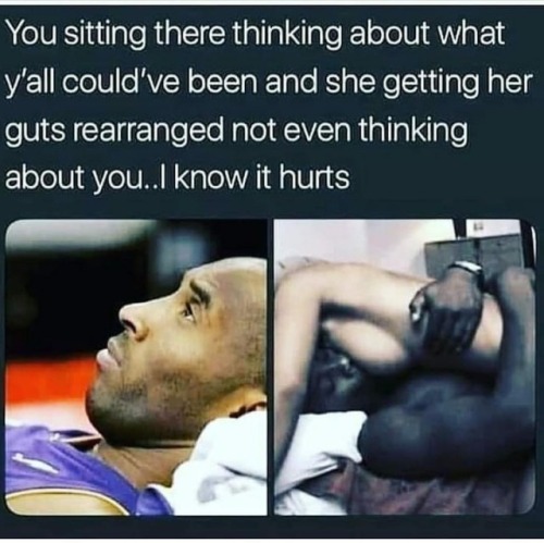 #RealTears #ItBeLikeThat #CouldaShouldaWoulda #FunnyAF #GetWellSoon https://www.instagram.com/p/BsT