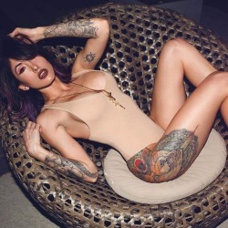 tatt-babes:  Perfect inked beauties