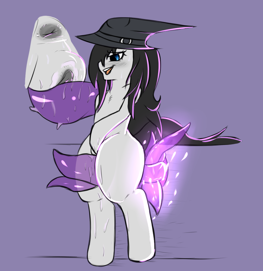 murderousart:  I was doodling during thefireboundmage‘s stream and made this  eeeeeee