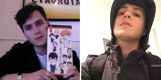 teamvampireweekend: 2015: A Year in Ezra Koenig’s Selfies 