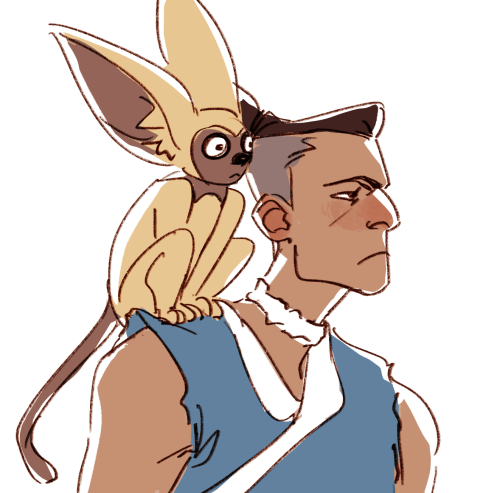 did watch atla last year for the first time and i love (1) idiot